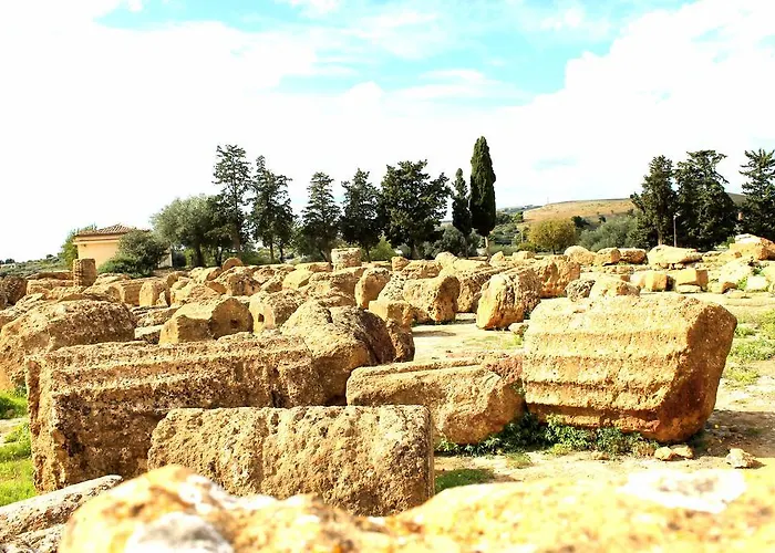 Nettuno Bed and Breakfast San Leone